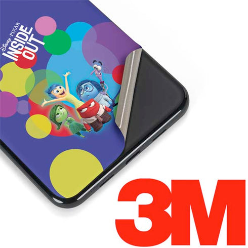 Disney Inside Out Character Group Google Pixel 3a XL Skin